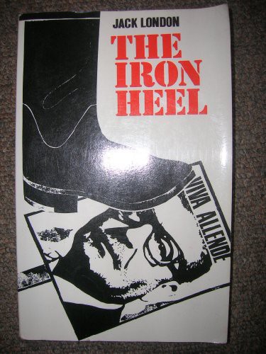 Jack / H.Bruce Franklin (intro.) London: Iron Heel (Paperback, 1980, Lawrence Hill, c.1980)