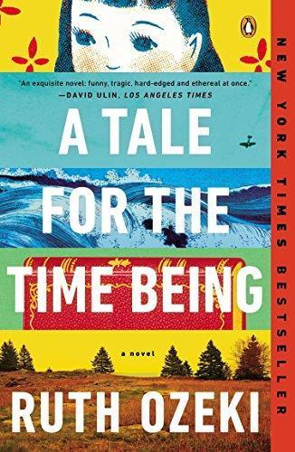 Ruth Ozeki: A tale for the time being