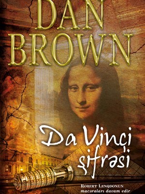 Dan Brown: Da Vinçi Şifrəsi (2003, Qanun)