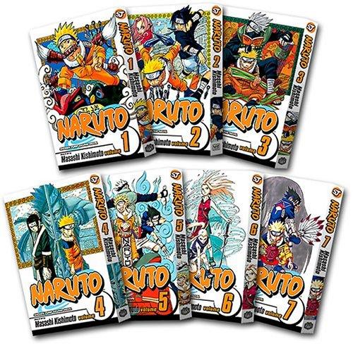 Masashi Kishimoto: Naruto (Paperback, 2005, VIZ Media LLC)