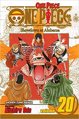 Eiichiro Oda: One piece: Vol 20 (2009, Viz Media)