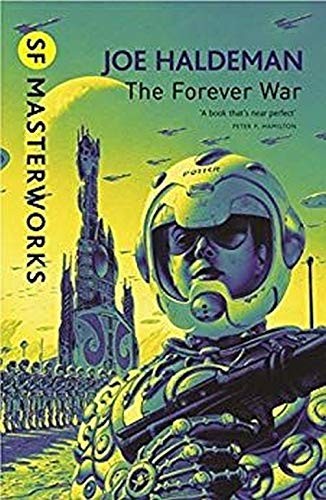 Joe Haldeman: The Forever War (Paperback, Thomas Dunne)