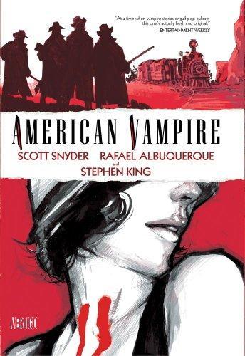 Scott Snyder: American Vampire (2010, DC Comics)