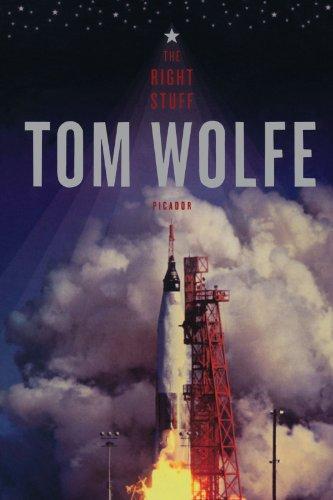 Tom Wolfe: The Right Stuff (2008, Picador)