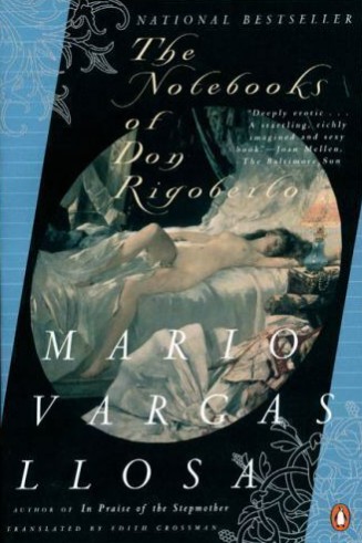 Edith Grossman, Mario Vargas Llosa: The Notebooks of Don Rigoberto (Paperback, 1999, Penguin)