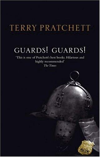 Terry Pratchett: Guards! Guards! (Discworld) (Paperback, Corgi)