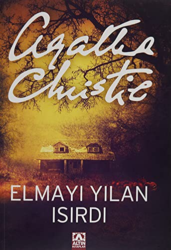 Agatha Christie: Elmayi Yilan Isirdi (Paperback, 1999, Altin Kitaplar)