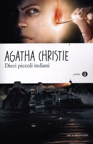 Agatha Christie: Dieci piccoli indiani (Italian language, 2012, Mondadori)