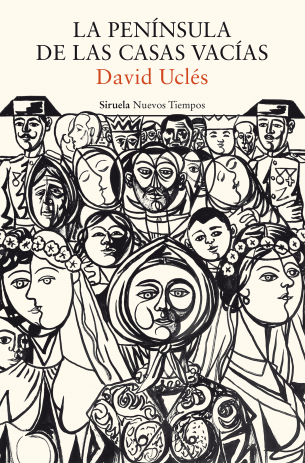 David Uclés: La península de las casas vacías (Paperback, Español language, 2024, Siruela)