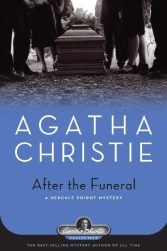 Agatha Christie: After the Funeral (Hardcover, 2007, Black Dog & Leventhal Publishers)