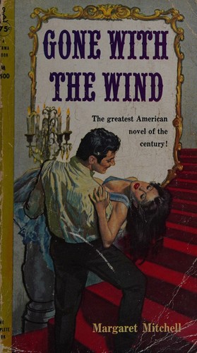 Margaret Mitchell: Gone with the wind (1958, Permabooks)