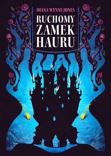 Diana Wynne Jones: Ruchomy zamek Hauru (Paperback, 2020, Nowa Baśń)