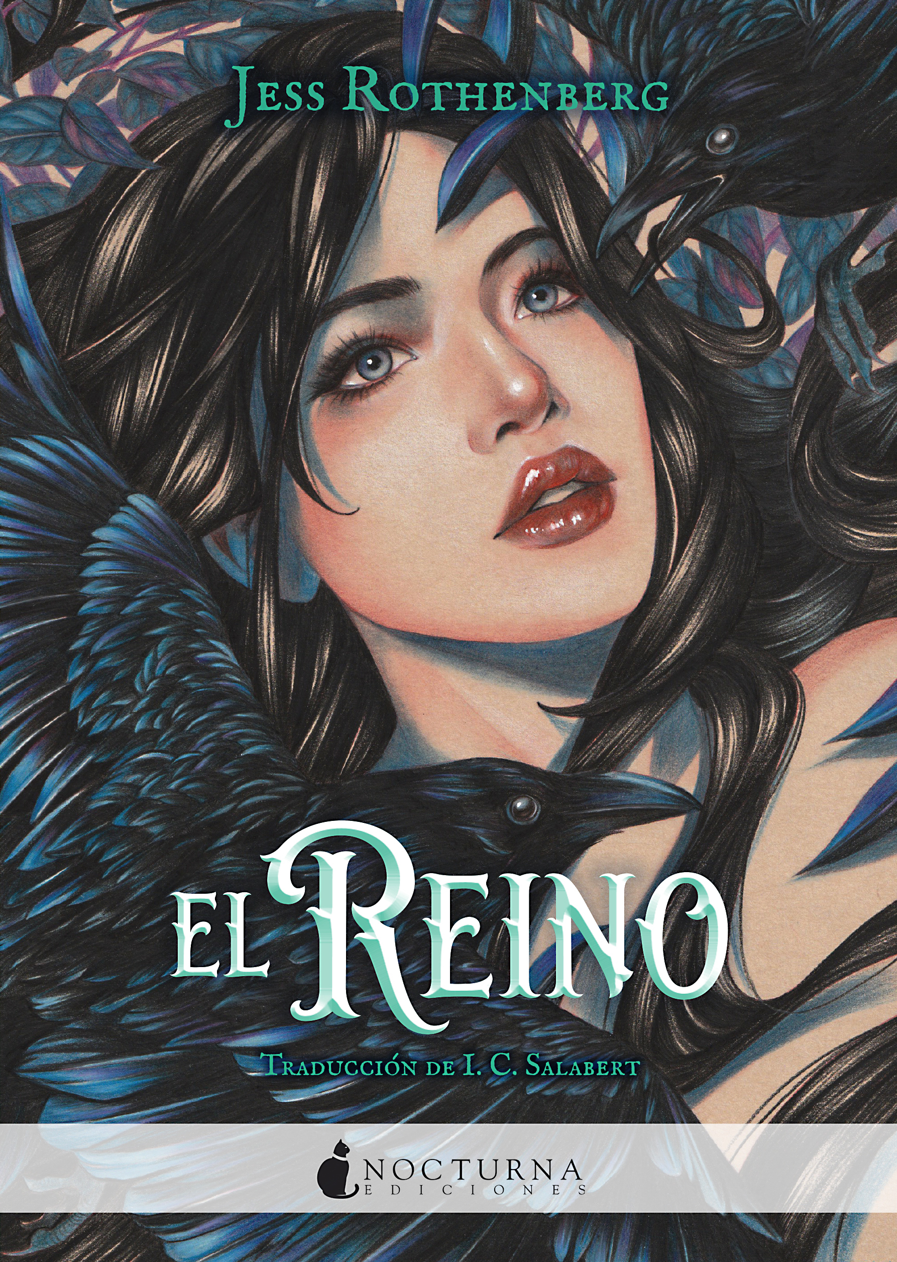 Jess Rothenberg: El Reino (Paperback, Español language, Nocturna)