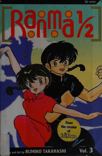 Rumiko Takahashi: Ranma ½ (2003, Viz)