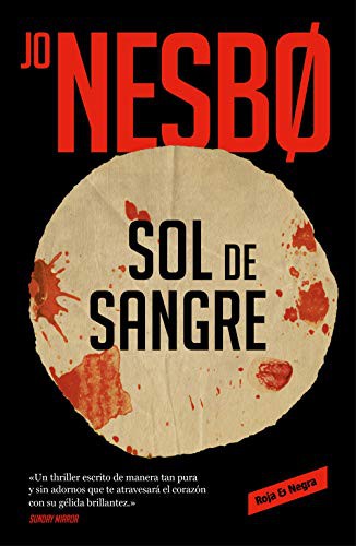 Jo Nesbø, Lotte Katrine Tollefsen;: Sol de sangre (Paperback, 2020, RESERVOIR BOOKS)