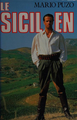 Mario Puzo: Le Sicilien (French language, 1987, France Loisirs)