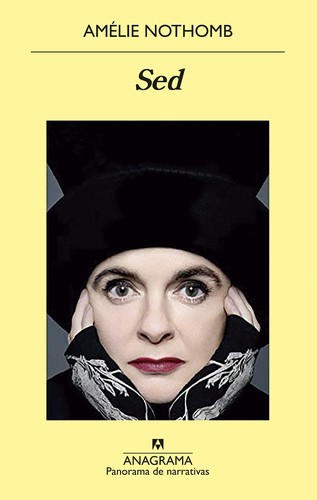 Amélie Nothomb, Sergi Pàmies: Sed (Paperback, Editorial Anagrama)