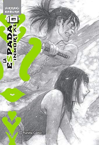 Daruma Serveis Lingüistics  S.L., Hiroaki Samura: La espada del Inmortal Kanzenban nº 10/15 (Paperback, Planeta Cómic)