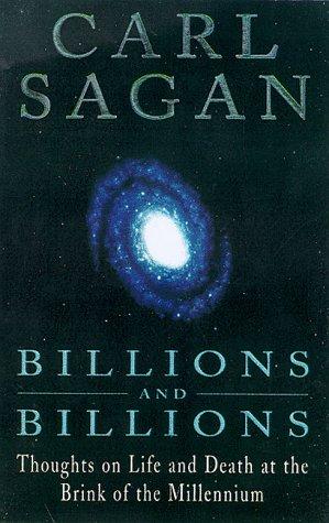 Carl Sagan: Billions and Billions (Hardcover, 1997, Headline Book Publishing)