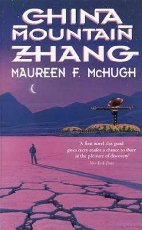 Harrison Evans Salisbury: China Mountain Zhang (Paperback, Orbit)