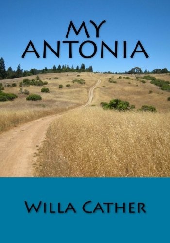 Willa Cather: My Antonia (Paperback, 2015, Simon & Brown)