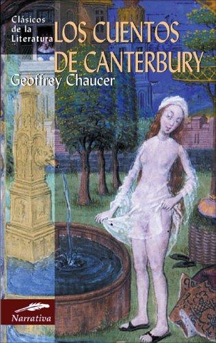 Geoffrey Chaucer: Los cuentos de Canterbury (Paperback, Spanish language, 2006, Edimat Libros)