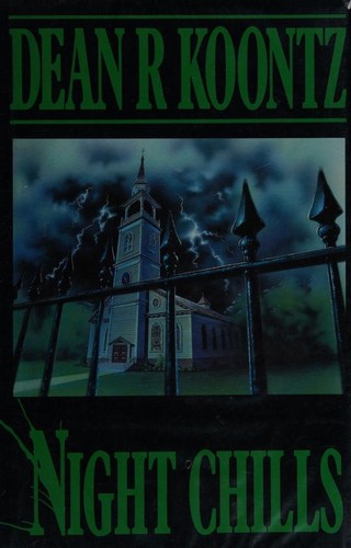 Dean Koontz: Night chills (1991, Headline)