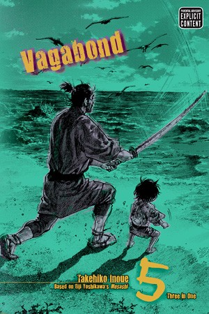 Takehiko Inoue: Vagabond VIZBIG Edition, Vol. 5 (Paperback, 2014, Viz Media)