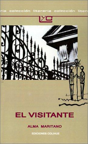 Alma Maritano: El visitante (Spanish language, 1984, Colihue)