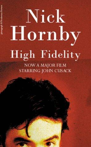 Nick Hornby: High Fidelity Uk (Paperback, Trafalgar Square)