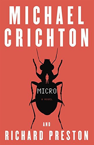 Michael Crichton: Micro (Paperback, 2011, Harperluxe)