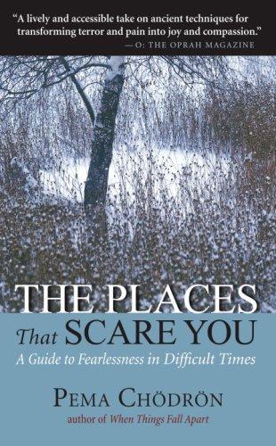 Pema Chödrön: The Places That Scare You (Paperback, Shambhala)