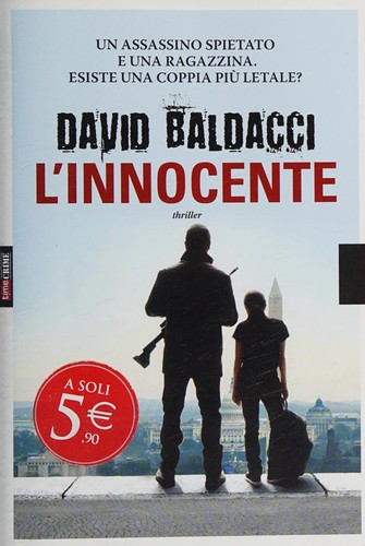 David Baldacci: L'innocente (Italian language, 2013, Timecrime)