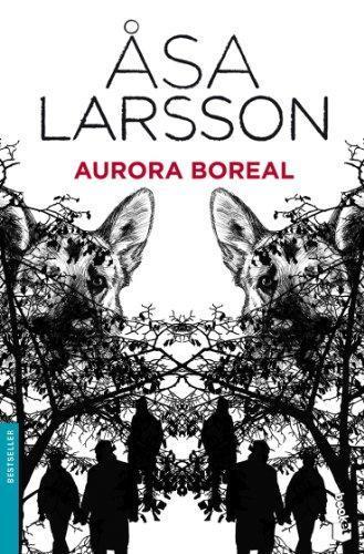 Åsa Larsson: Aurora boreal (Spanish language)