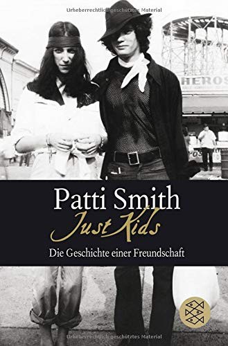 Patti Smith: Just Kids (Paperback, 2012, FISCHER Taschenbuch)