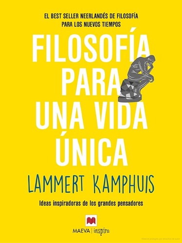 Lammert Kamphuis, Catalina Ginard Ferón: Filosofía para una vida única (Paperback, 2022, Maeva Ediciones)