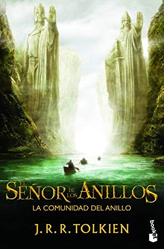 J.R.R. Tolkien: Señor de Los Anillos (Spanish language, 2012, Editorial Planeta, S. A., Booket, Planeta Publishing)