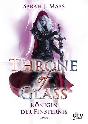 Sarah J. Maas: Throne of Glass (Paperback, German language, dtv)