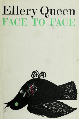 Ellery Queen: Face to face (1967, New American Library)