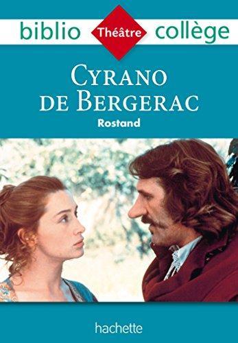 Edmond Rostand: Cyrano de Bergerac (French language, 2018)