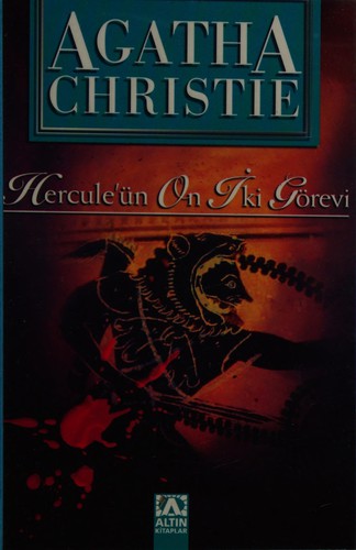 Agatha Christie: Hercule'ün on iki görevi (Turkish language, 2009, Altın Kitaplar Yayınevi)