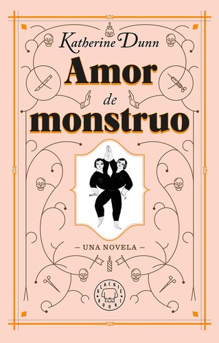 Amor de monstruo (2019, Blackie Books)