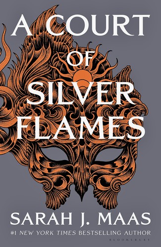 Sarah J. Maas: A Court of Silver Flames (Paperback, 2021, Bloomsbury)