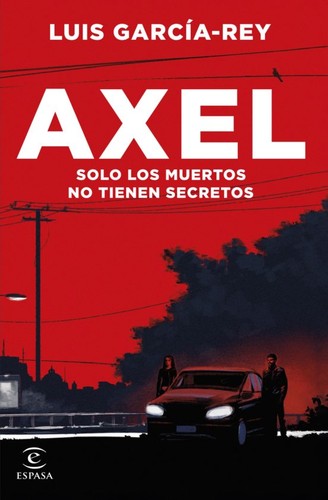 Axel (2023, Espasa)