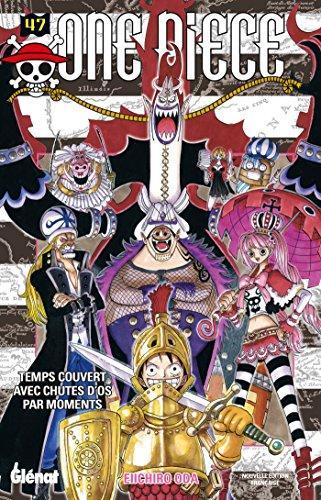 Eiichiro Oda: Temps couvert avec chutes d'os par moments (French language, 2014)