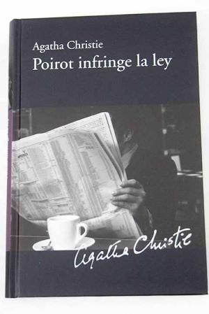 Agatha Christie: Poirot infringe la ley (2010, RBA)