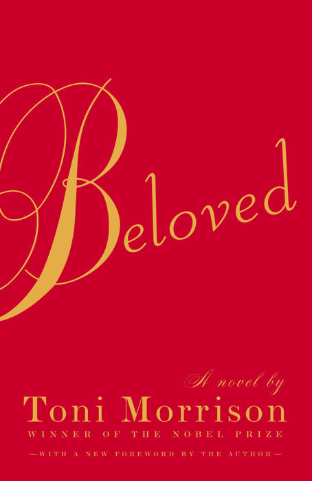 Beloved (Paperback, 1988, Pan Books 1988. (Picador))