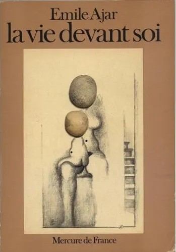 Romain Gary: La vie devant soi (French language, 1975, Mercure de France)