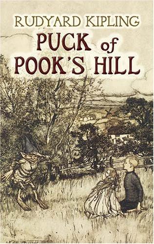 Rudyard Kipling: Puck of Pook's Hill (Paperback, 2006, Dover Publications)