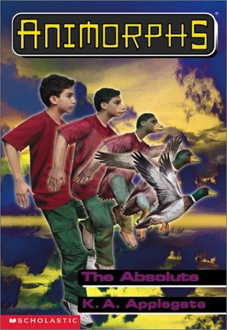 Katherine Applegate: Animorphs (Hardcover, 2001, Sagebrush Education Resources)